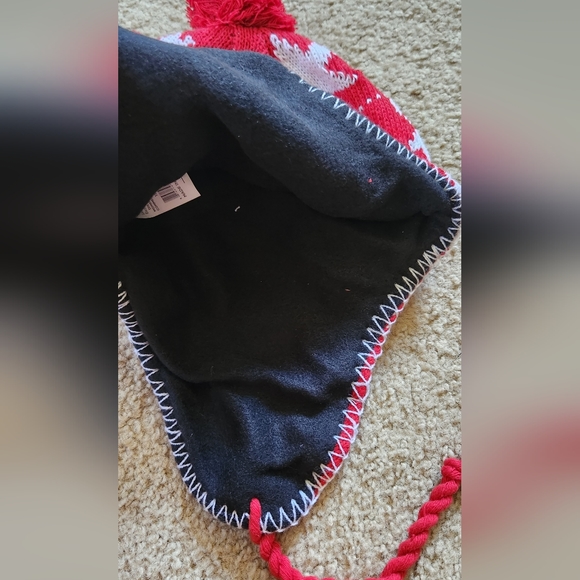 Set of 2 Winter Knit Hats NWOT - Picture 3 of 7